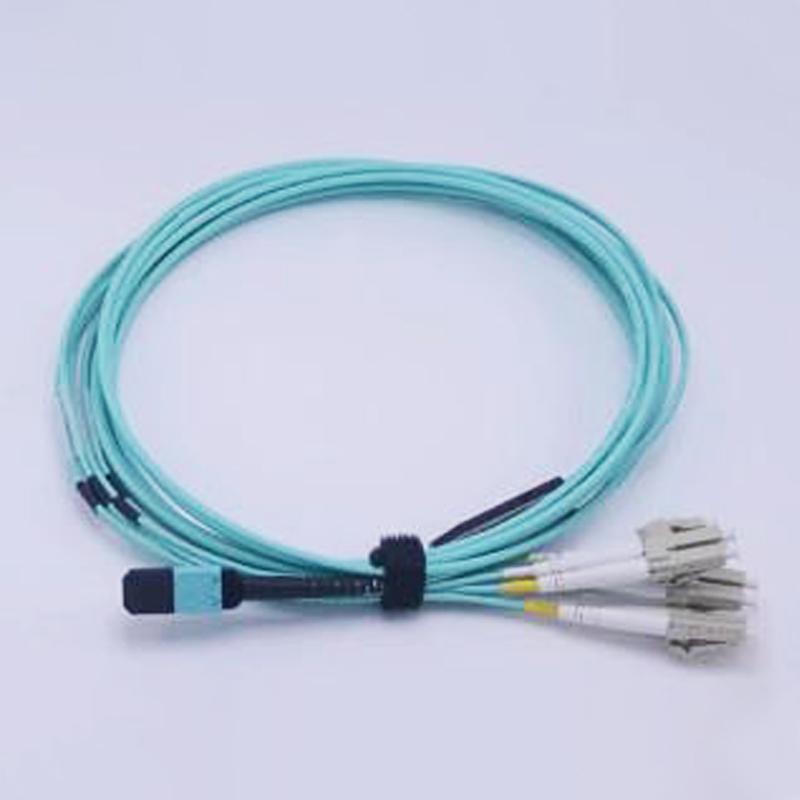 MPO/PC/F-LC/UPC-OM3-3.0-8B