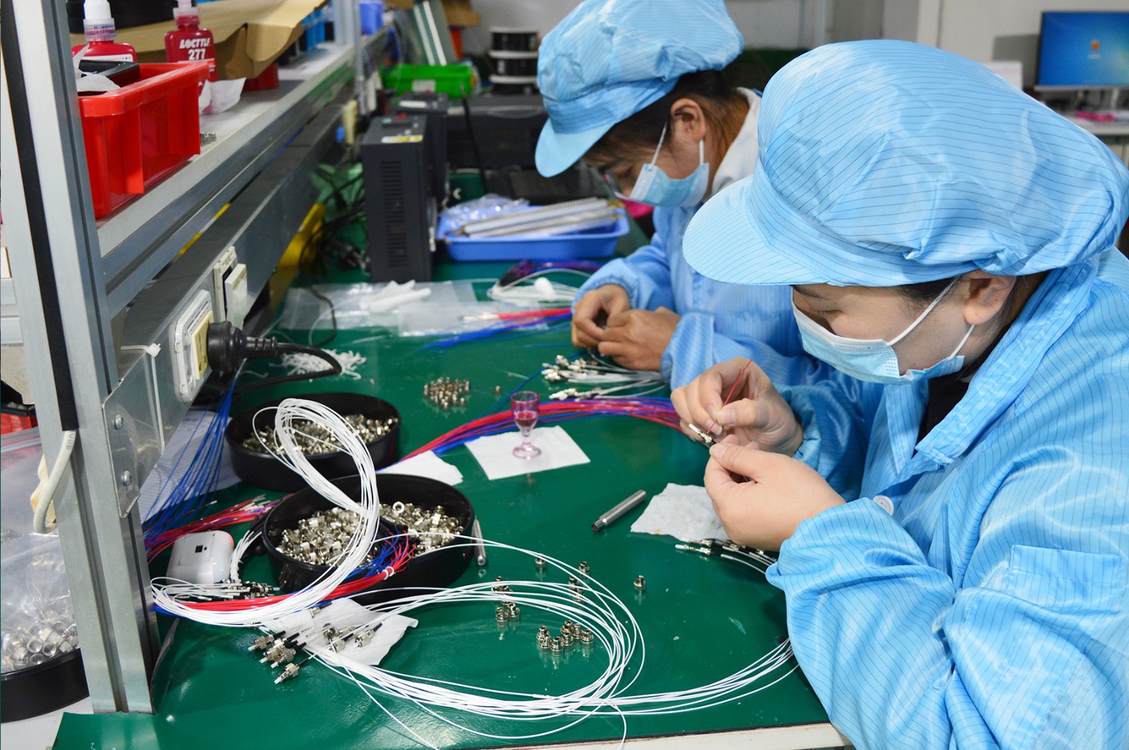 蘇州泰佰森電子科技有限公司